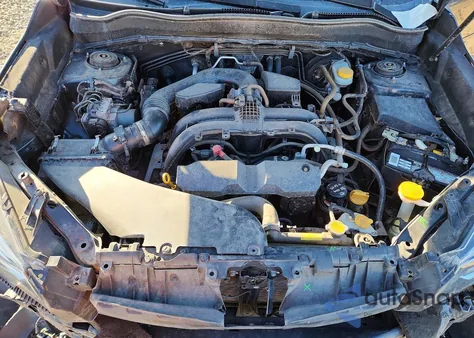 2017 Subaru Forester 2.5I Touring z USA, uszkodzony, nr VIN JF2SJAWC0HH577543